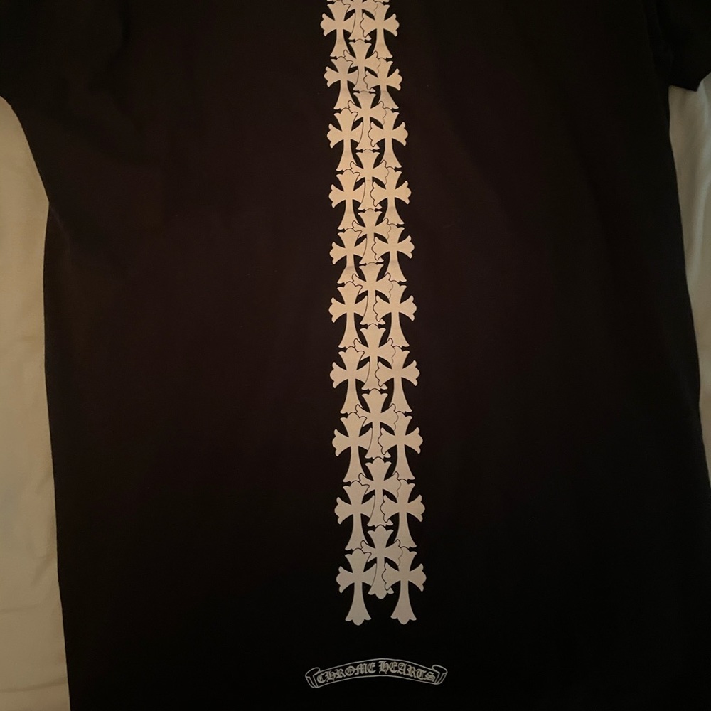 Chrome Heart T shirt